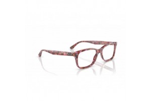 Ray-Ban RX5428 8175 Red DEMO LENS