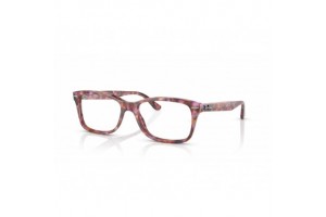 Ray-Ban RX5428 8175 Red DEMO LENS