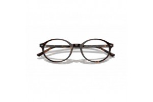 Ray-Ban RX5429 GERMAN Havana - demo lencse