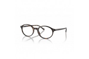 Ray-Ban RX5429 GERMAN Havana - demo lencse