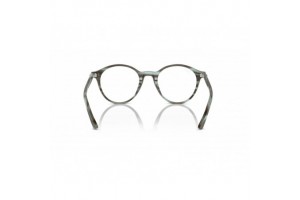 Ray-Ban RX5430 8356 BERNARD Striped Green