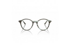 Ray-Ban RX5430 8356 BERNARD Striped Green