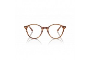 Ray-Ban RX5430 8359 Bernard – csíkos barna