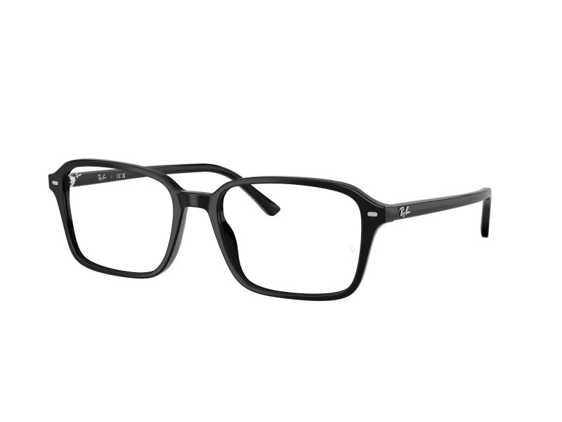 Ray-Ban RX5431 RAIMOND Black - demo lencse