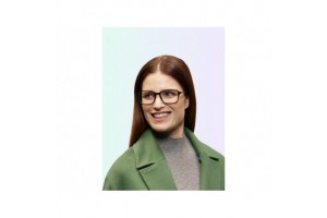 Ray-Ban RX5431 RAIMOND Black - demo lencse