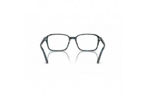 Ray-Ban RX5431 áttetsző kék-szürke keret (demo lencse)