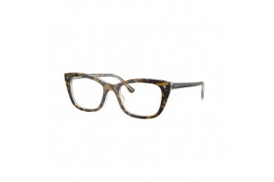 Ray-Ban RX5433 5082 Havana On Transparent DEMO LENS szemüveg