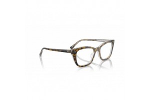 Ray-Ban RX5433 5082 Havana Transparent szemüveg (DEMO)