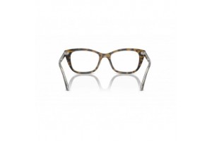 Ray-Ban RX5433 5082 Havana Transparent szemüveg (DEMO)
