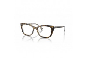 Ray-Ban RX5433 5082 Havana Transparent szemüveg (DEMO)