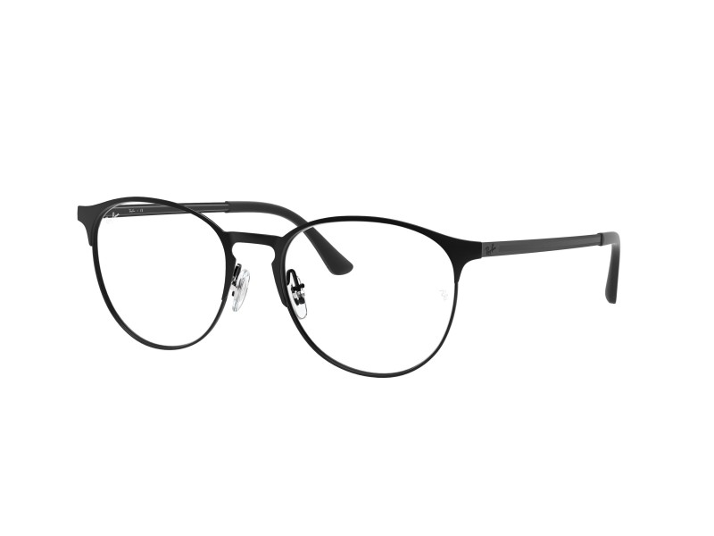 Ray-Ban RX6375 2944 fekete (demo lencse)