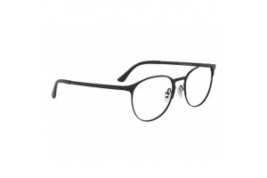 Ray-Ban RX6375 2944 fekete (demo lencse)