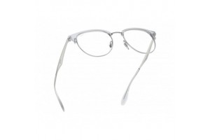 Ray-Ban RX6396 2936 Silver - demo lencse