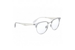 Ray-Ban RX6396 2936 Silver - demo lencse