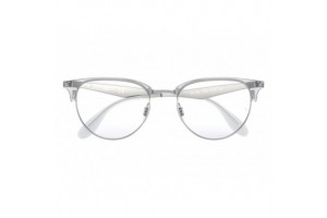 Ray-Ban RX6396 2936 Silver - demo lencse
