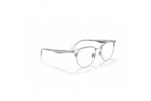 Ray-Ban RX6396 2936 Silver - demo lencse