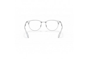 Ray-Ban RX6396 2936 Silver - demo lencse