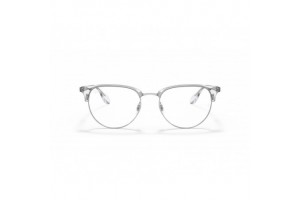 Ray-Ban RX6396 2936 Silver - demo lencse