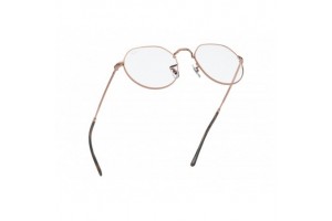 Ray-Ban RX6465 JACK Copper demo lencse