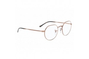 Ray-Ban RX6465 JACK Copper demo lencse