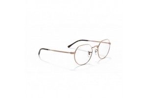 Ray-Ban RX6465 JACK Copper demo lencse