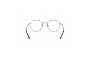 Ray-Ban RX6465 JACK Copper demo lencse