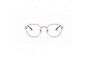 Ray-Ban RX6465 JACK Copper demo lencse