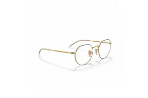 Ray-Ban RX6465 JACK Petroleum szemüvegkeret