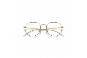 Ray-Ban RX6465 JACK Petroleum szemüvegkeret