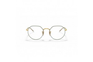 Ray-Ban RX6465 JACK Petroleum szemüvegkeret