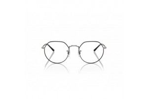 Ray-Ban RX6465 JACK fekete/gunmetal - demo lencse
