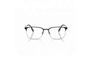 Ray-Ban RX6494 – Matte Black on Matte Gunmetal