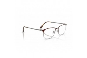 Ray-Ban RX6494 Havana / Matte Gunmetal - demo lencse