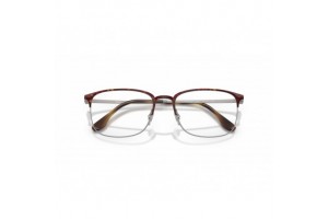 Ray-Ban RX6494 Havana / Matte Gunmetal - demo lencse