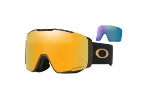 Oakley Line Miner Pro 50. év Prizm 24K síszemüveg