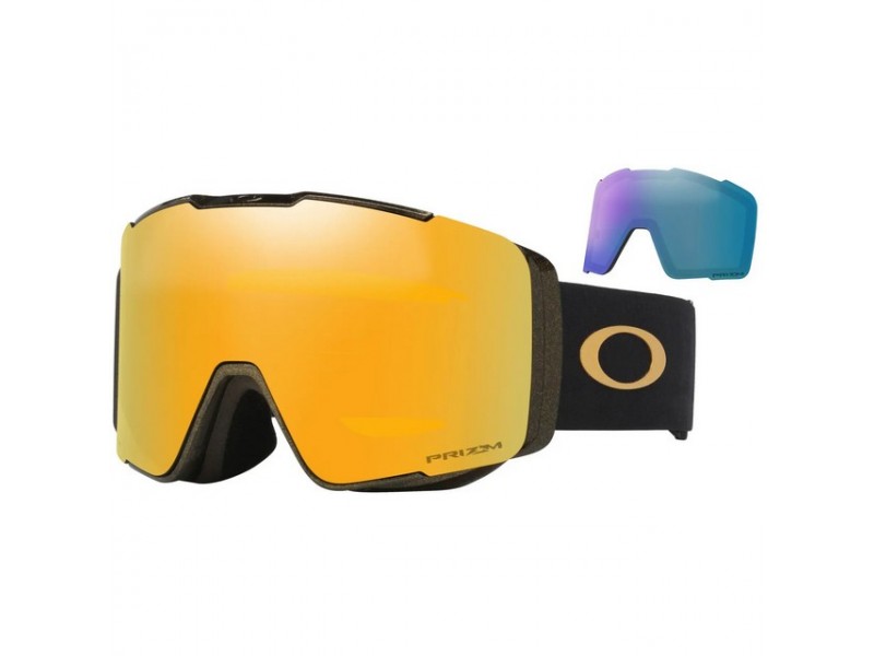 Oakley Line Miner Pro 50. év Prizm 24K síszemüveg
