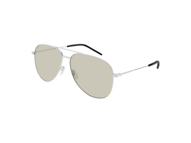 Saint Laurent CLASSIC 11 – ezüst-barna napszemüveg