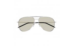 Saint Laurent CLASSIC 11 – ezüst-barna napszemüveg