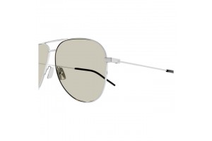 Saint Laurent CLASSIC 11 – ezüst-barna napszemüveg