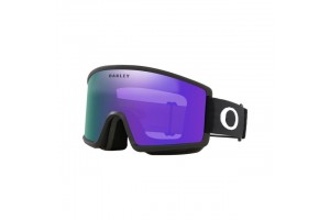 Oakley Target Line 0OO7121 matt fekete - Violet Iridium