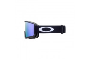 Oakley Target Line 0OO7121 matt fekete - Violet Iridium