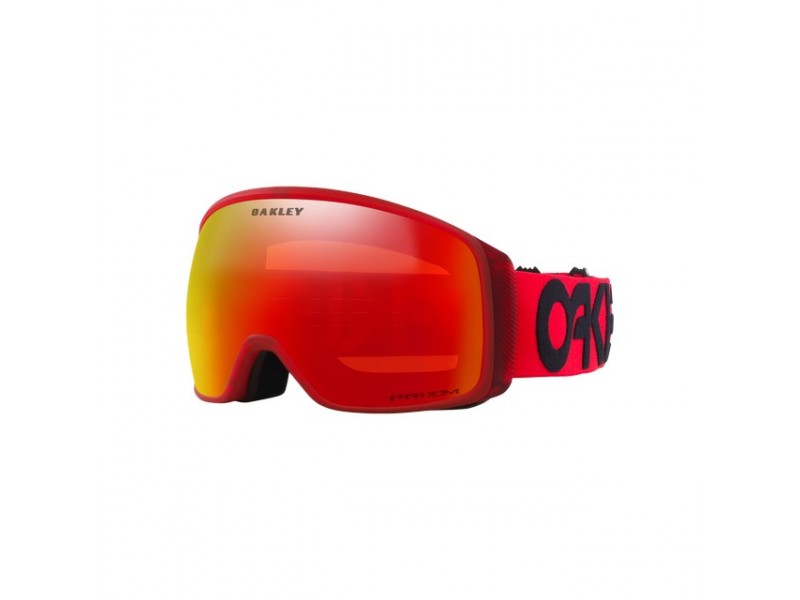 Oakley Flight Tracker L PRIZM Snow - Matte Redline