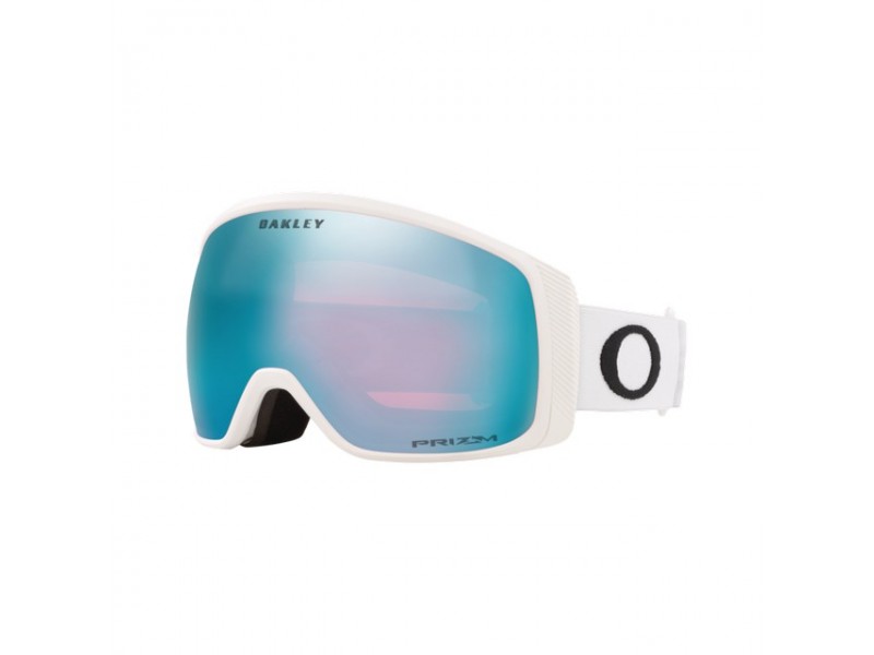 Oakley Flight Tracker M matt fehér PRIZM Snow Sapphire Iridium