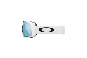 Oakley Flight Tracker M matt fehér PRIZM Snow Sapphire Iridium