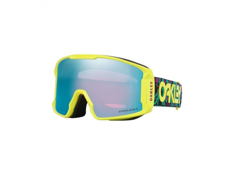 Oakley Line Miner M Jaxson Blue PRIZM síszemüveg