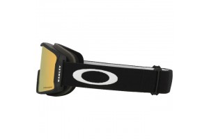 Oakley Line Miner M Matte Black – Prizm Snow 24K síszemüveg