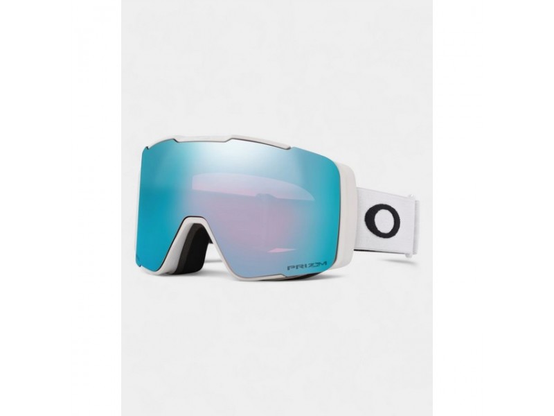 Oakley Line Miner M matt fehér – PRIZM lencsék