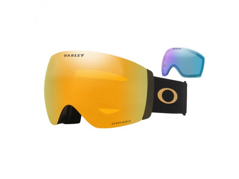 Oakley Flight Deck Pro 50. évforduló – Prizm 24K/Iced