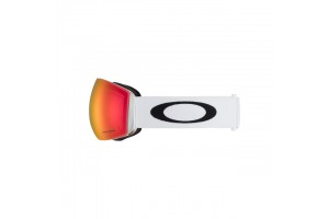 Oakley Flight Deck L Matte White PRIZM síszemüveg