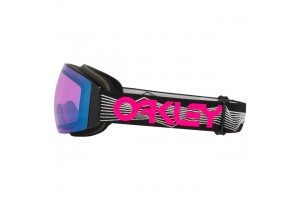 Oakley Flight Deck M PRIZM Iced Iridium síszemüveg